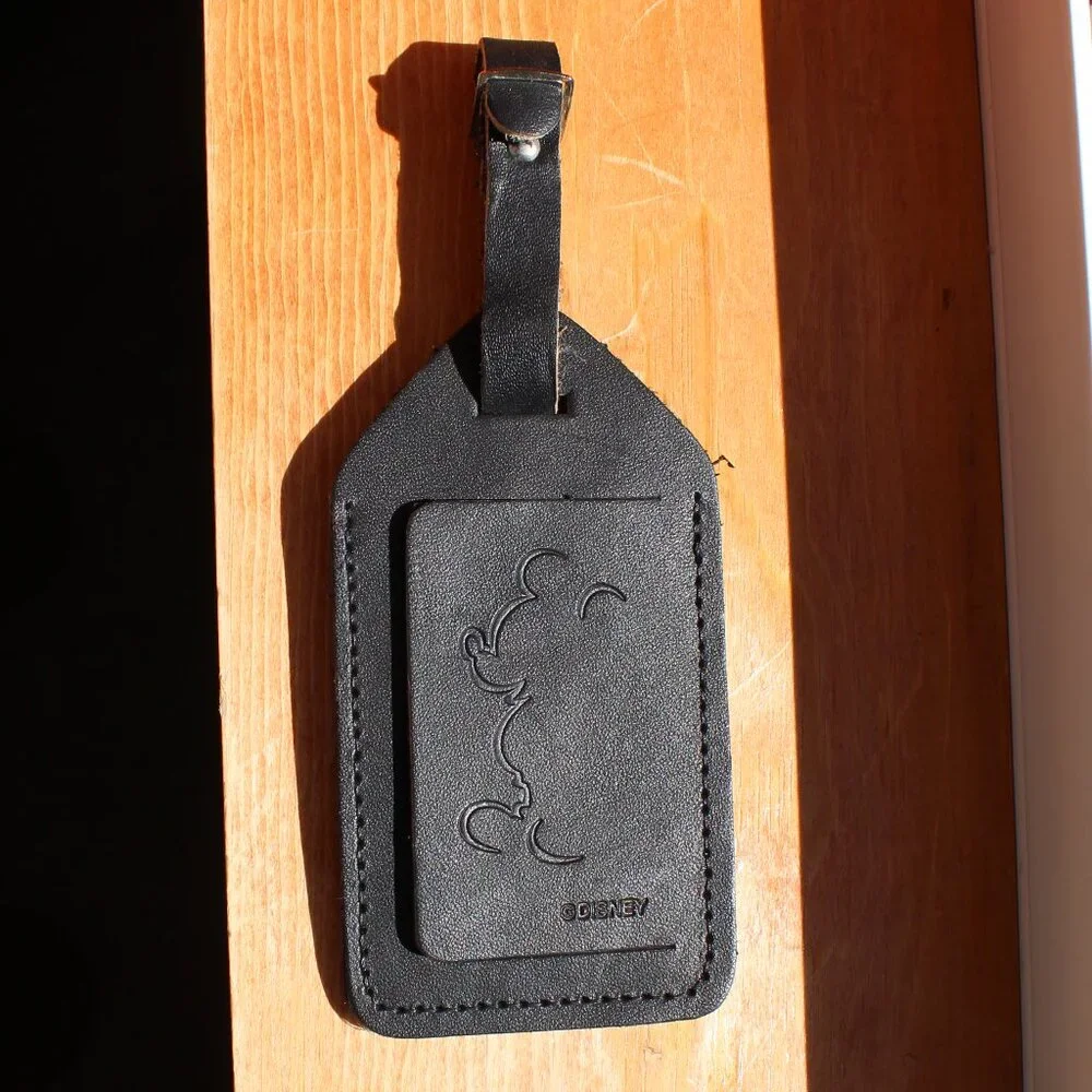 🎉HP🎉Disney's Mickey Mouse Luggage Tags